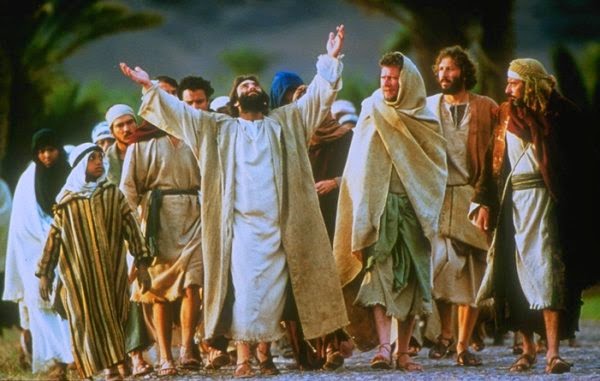 matt 4 Jesus Disciples