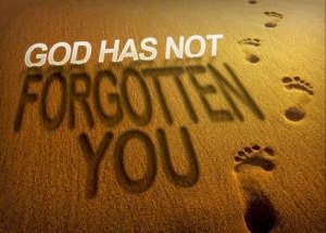 god-has-not-forgotten-you