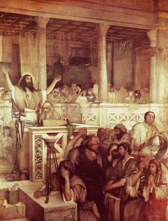 Gottlieb-Christ_Preaching_at_Capernaum-thumb-340x445
