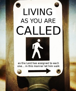 Walking-As-You-Are-Called
