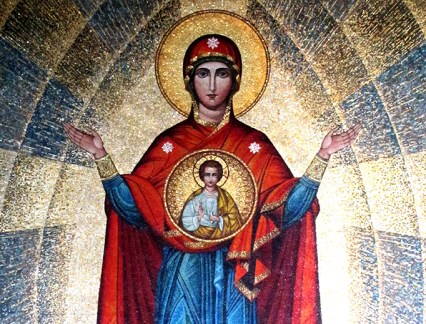 Pronechen-MOTHEROFGOD