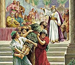 Lessons From the Parables: Matthew 22 - The Invitation to the ...